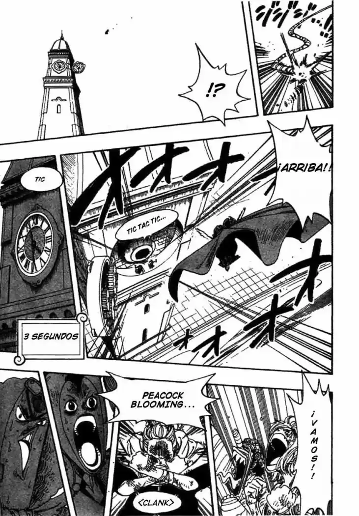 One Piece (1997) - Capítulo 207 - Página 9 - LectorTMOo
