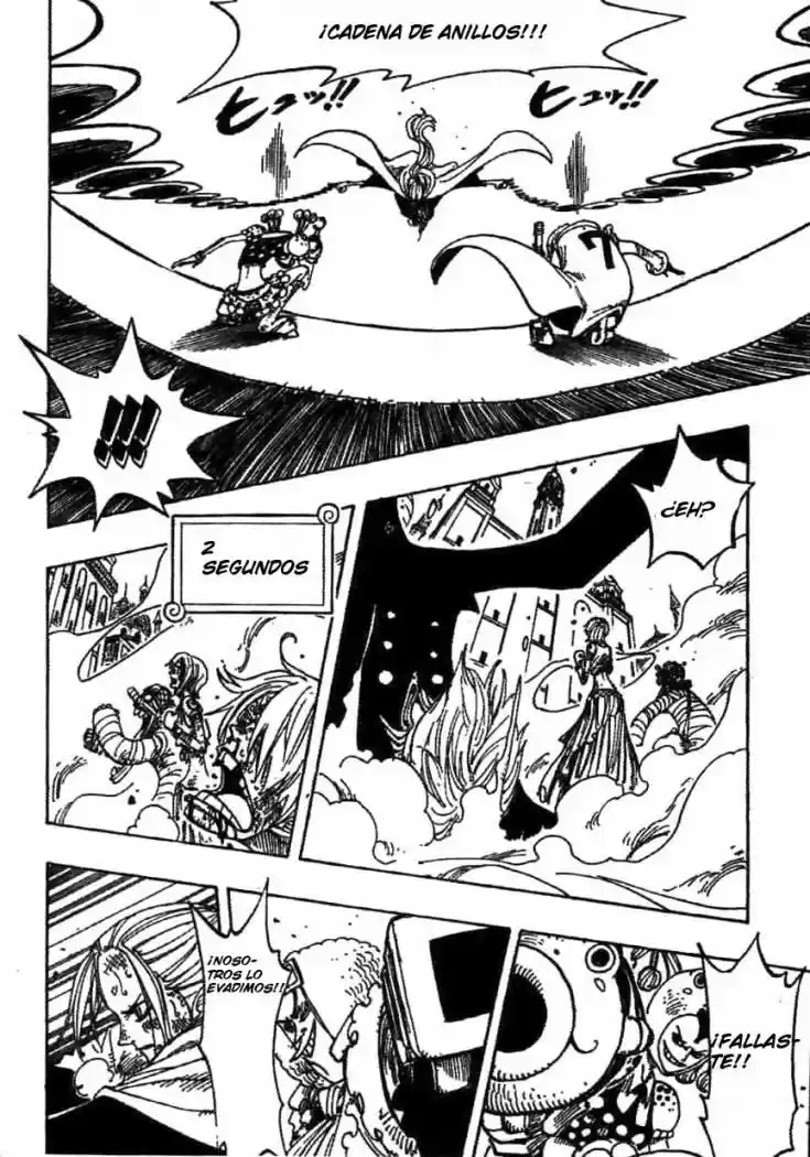 One Piece (1997) - Capítulo 207 - Página 10 - LectorTMOo