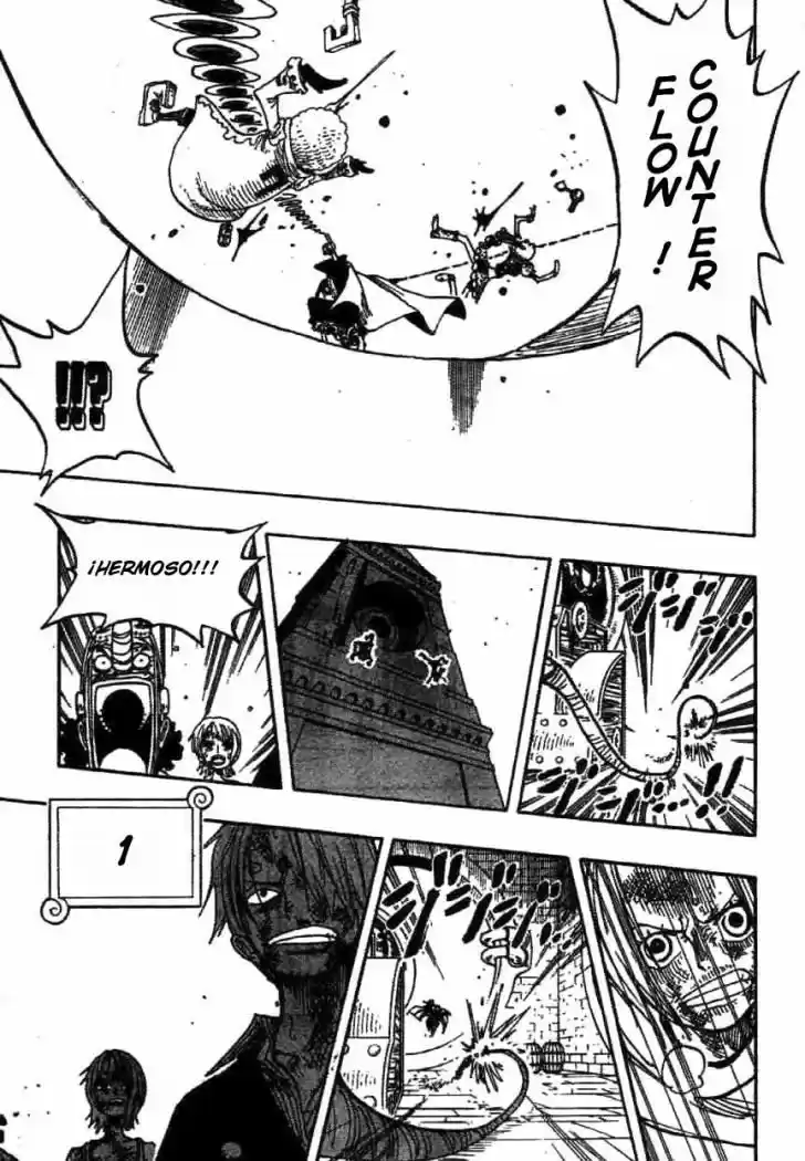 One Piece (1997) - Capítulo 207 - Página 11 - LectorTMOo