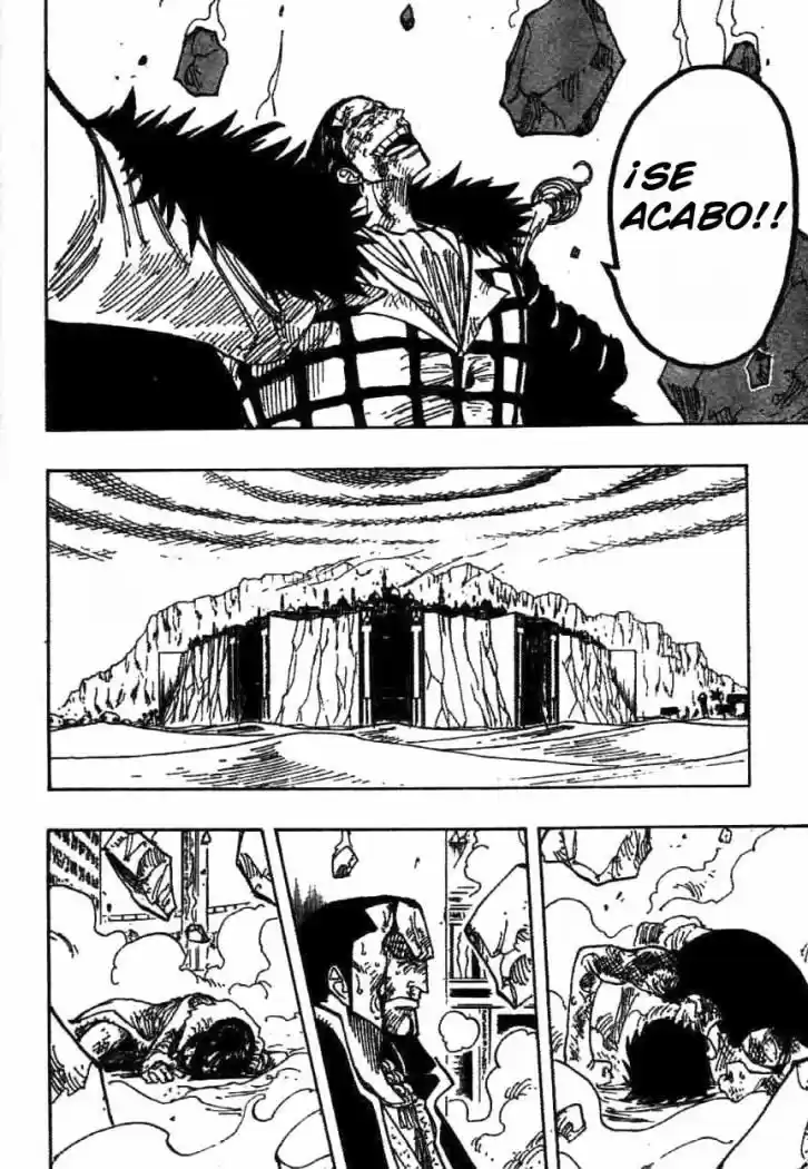 One Piece (1997) - Capítulo 207 - Página 12 - LectorTMOo
