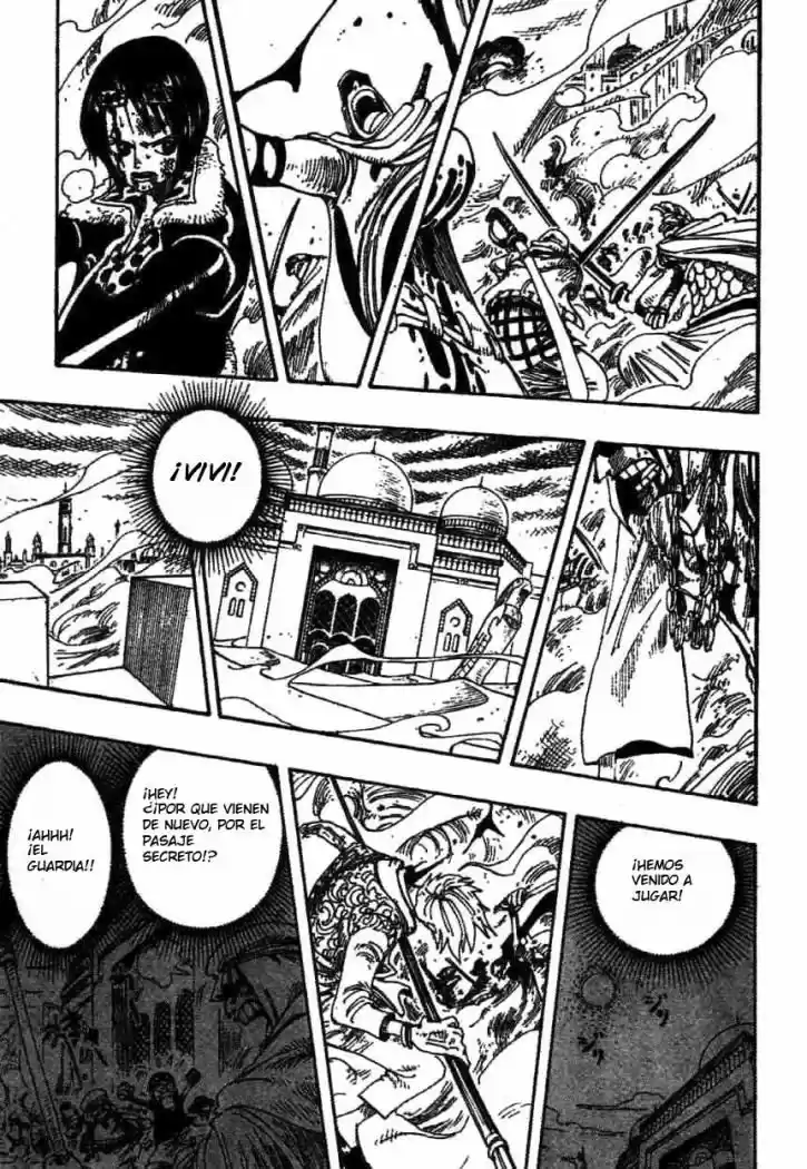 One Piece (1997) - Capítulo 207 - Página 13 - LectorTMOo
