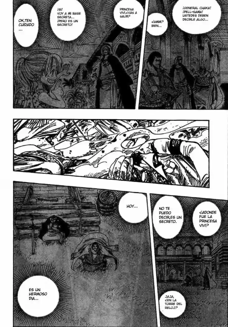 One Piece (1997) - Capítulo 207 - Página 14 - LectorTMOo