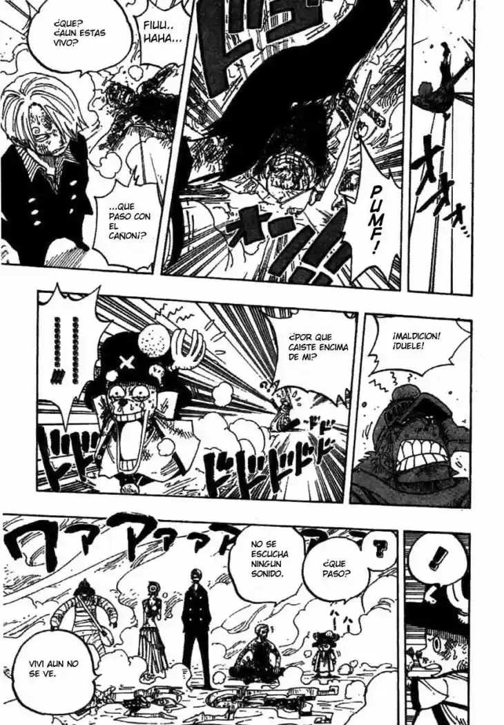 One Piece (1997) - Capítulo 207 - Página 17 - LectorTMOo