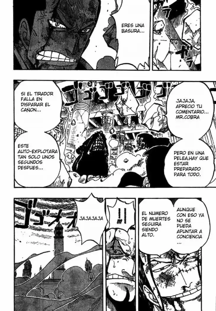 One Piece (1997) - Capítulo 207 - Página 18 - LectorTMOo