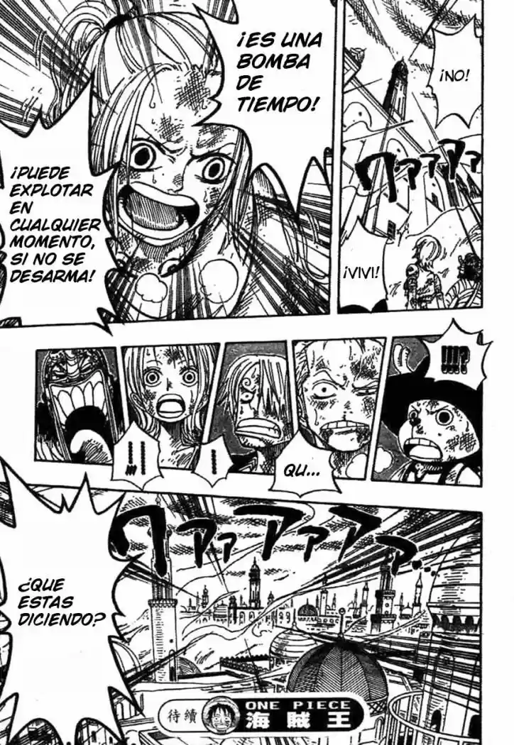 One Piece (1997) - Capítulo 207 - Página 19 - LectorTMOo