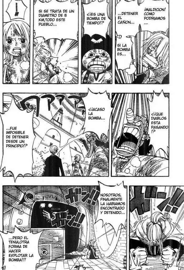 One Piece (1997) - Capítulo 208 - Página 4 - LectorTMOo