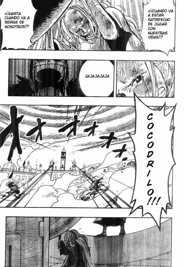 One Piece (1997) - Capítulo 208 - Página 5 - LectorTMOo