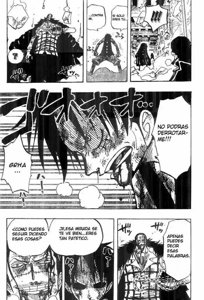 One Piece (1997) - Capítulo 208 - Página 7 - LectorTMOo