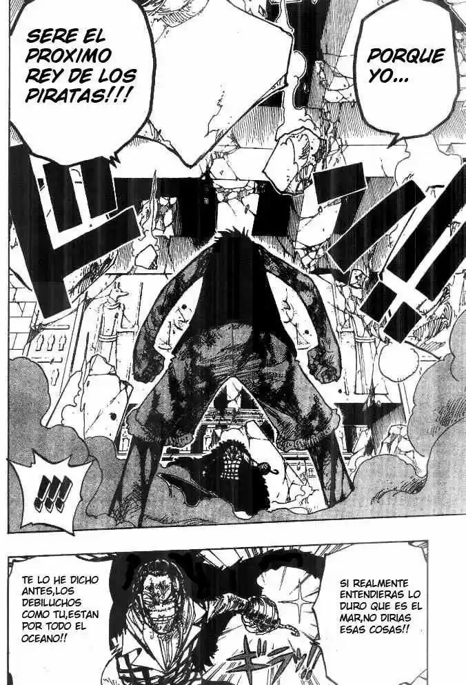 One Piece (1997) - Capítulo 208 - Página 8 - LectorTMOo