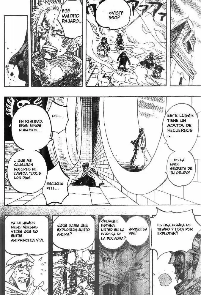 One Piece (1997) - Capítulo 208 - Página 10 - LectorTMOo