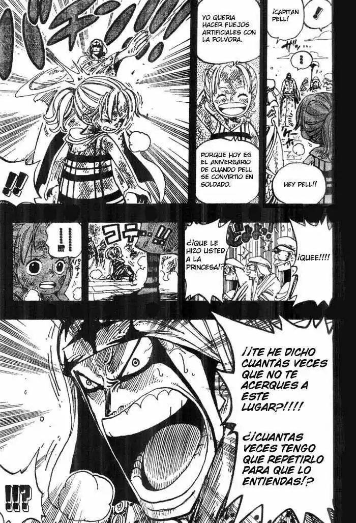 One Piece (1997) - Capítulo 208 - Página 11 - LectorTMOo