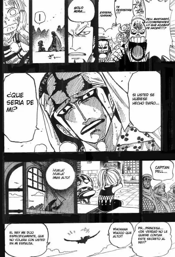 One Piece (1997) - Capítulo 208 - Página 12 - LectorTMOo