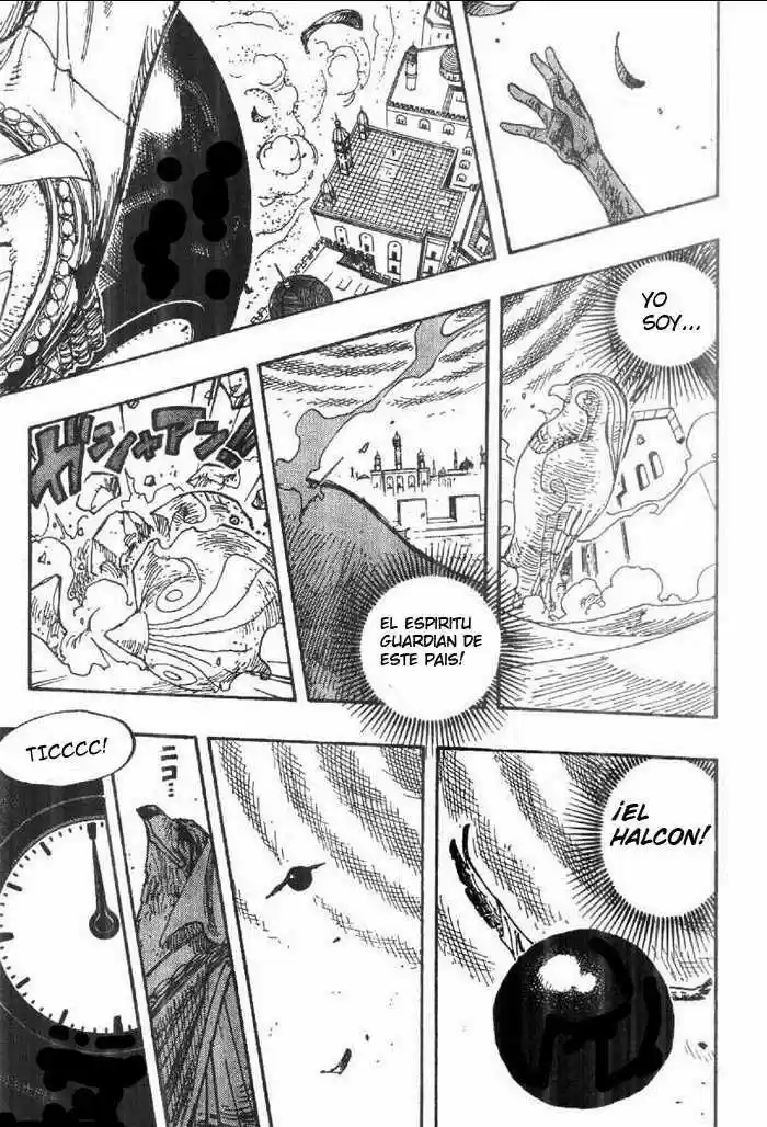 One Piece (1997) - Capítulo 208 - Página 17 - LectorTMOo
