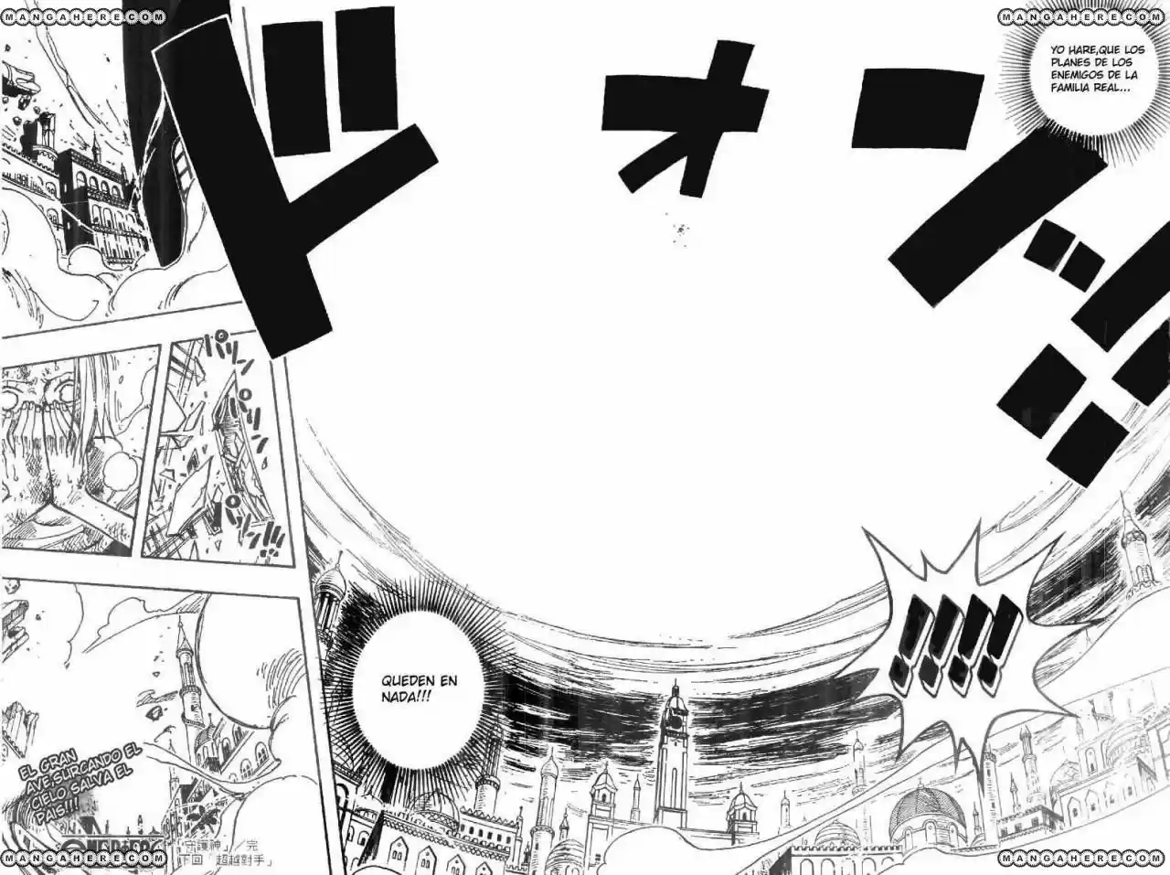 One Piece (1997) - Capítulo 208 - Página 18 - LectorTMOo