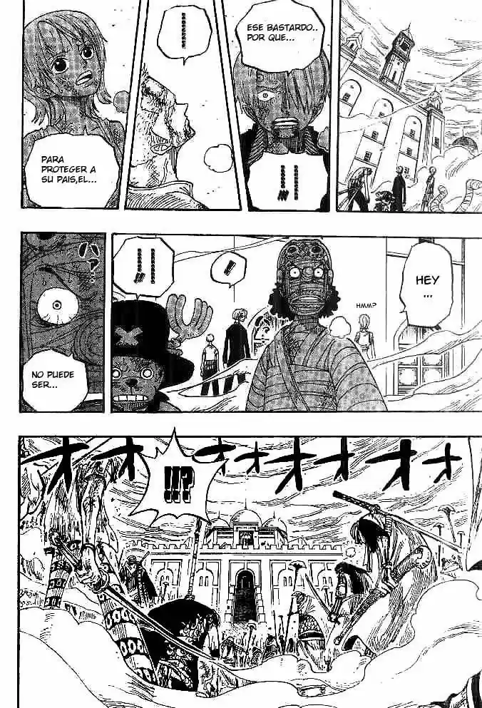 One Piece (1997) - Capítulo 209 - Página 4 - LectorTMOo
