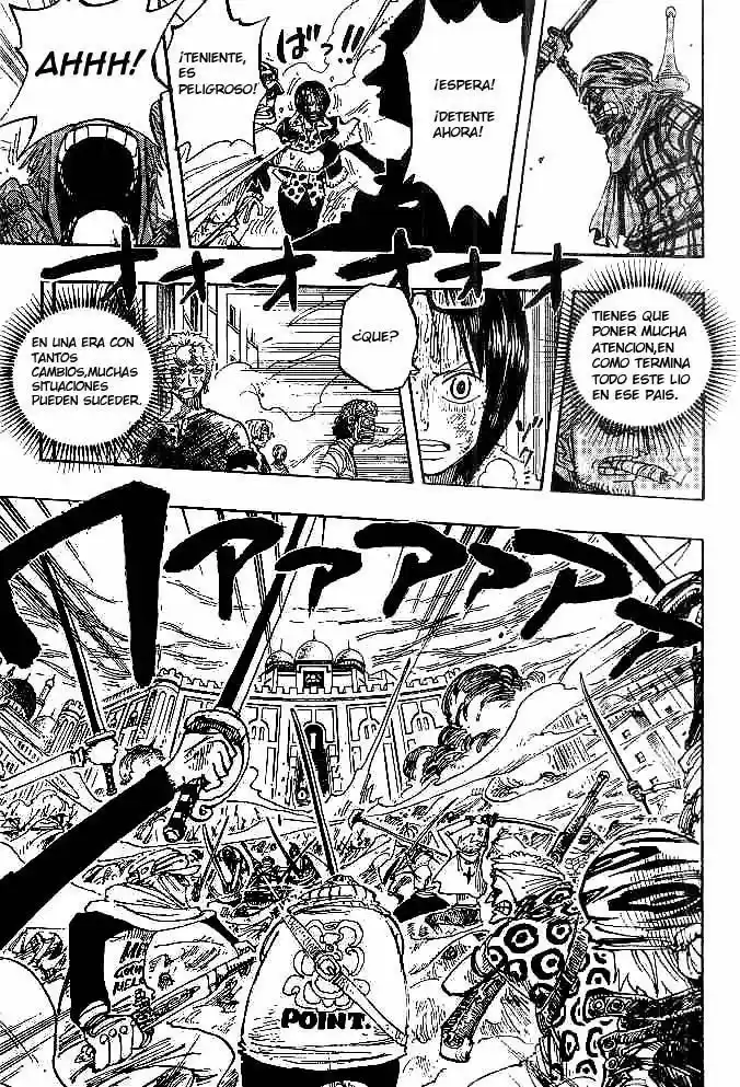 One Piece (1997) - Capítulo 209 - Página 5 - LectorTMOo