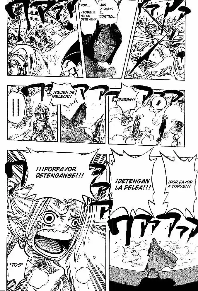 One Piece (1997) - Capítulo 209 - Página 6 - LectorTMOo