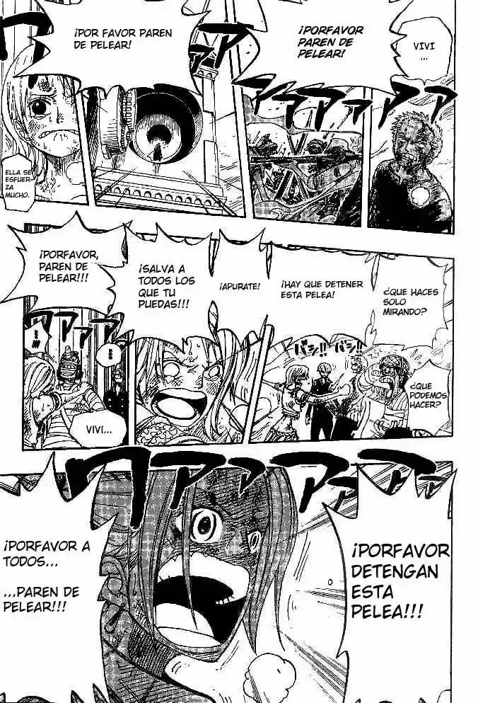 One Piece (1997) - Capítulo 209 - Página 7 - LectorTMOo