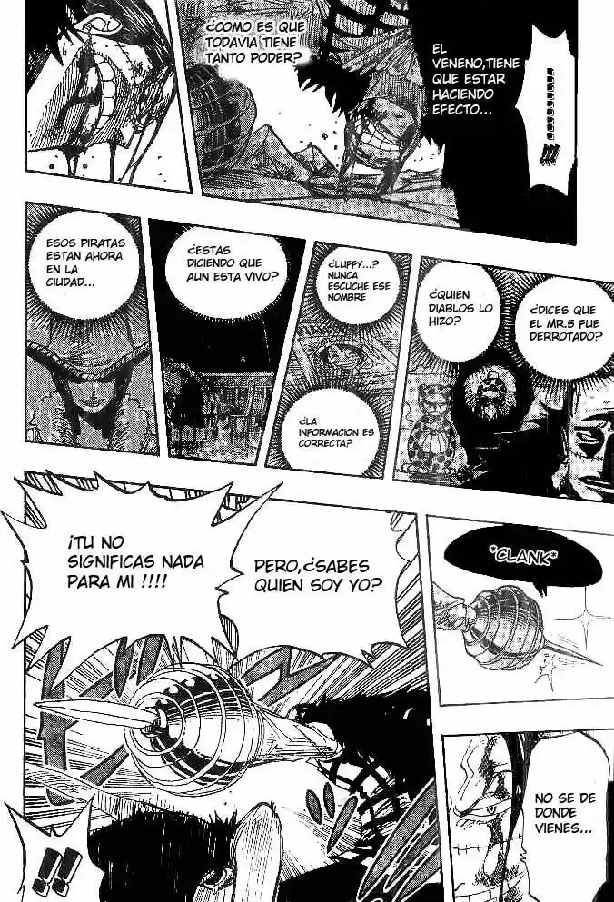 One Piece (1997) - Capítulo 209 - Página 10 - LectorTMOo