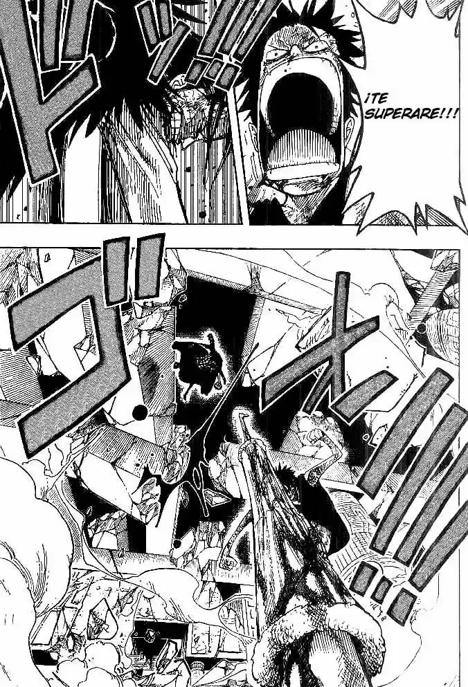 One Piece (1997) - Capítulo 209 - Página 11 - LectorTMOo