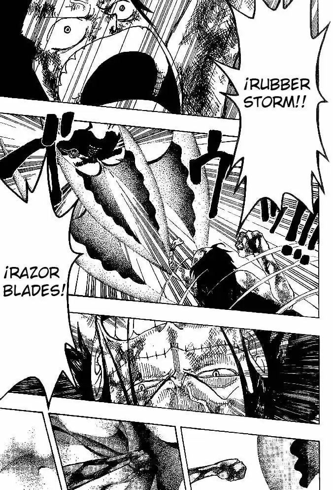 One Piece (1997) - Capítulo 209 - Página 15 - LectorTMOo