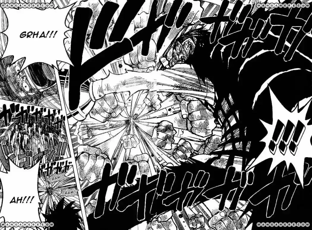 One Piece (1997) - Capítulo 209 - Página 17 - LectorTMOo