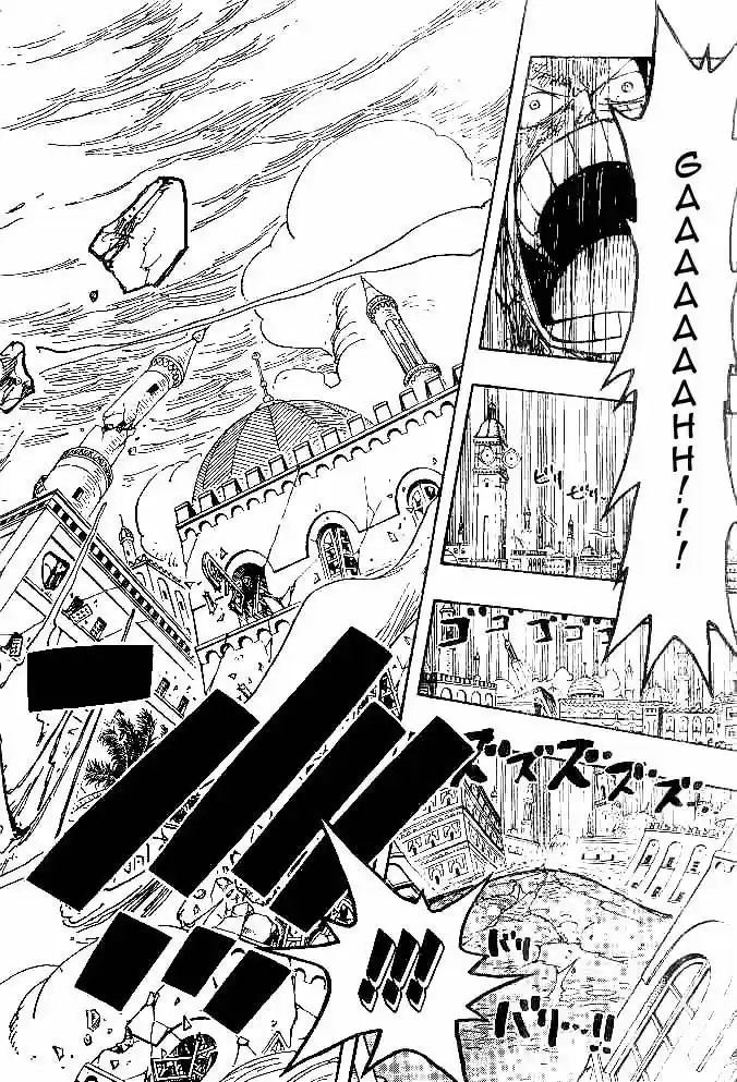One Piece (1997) - Capítulo 209 - Página 19 - LectorTMOo
