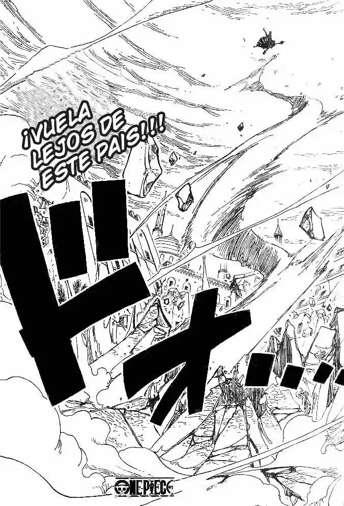 One Piece (1997) - Capítulo 209 - Página 20 - LectorTMOo