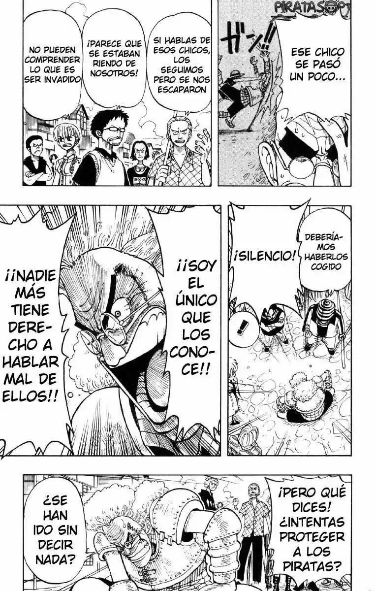 One Piece (1997) - Capítulo 21 - Página 15 - LectorTMOo