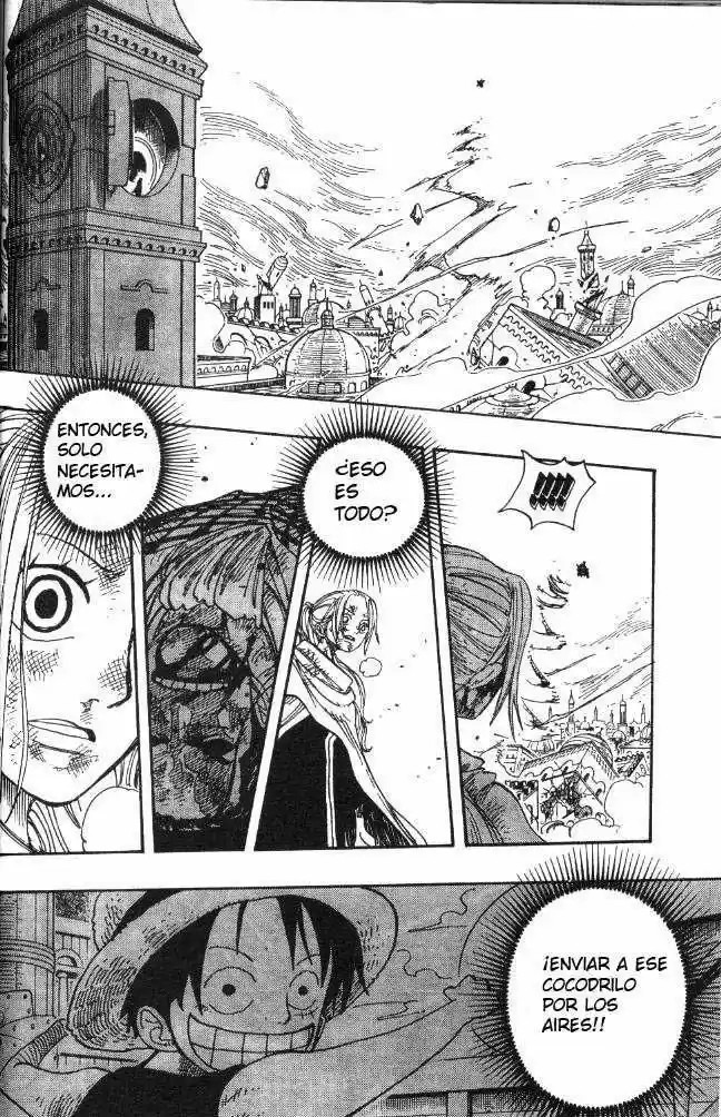 One Piece (1997) - Capítulo 210 - Página 4 - LectorTMOo