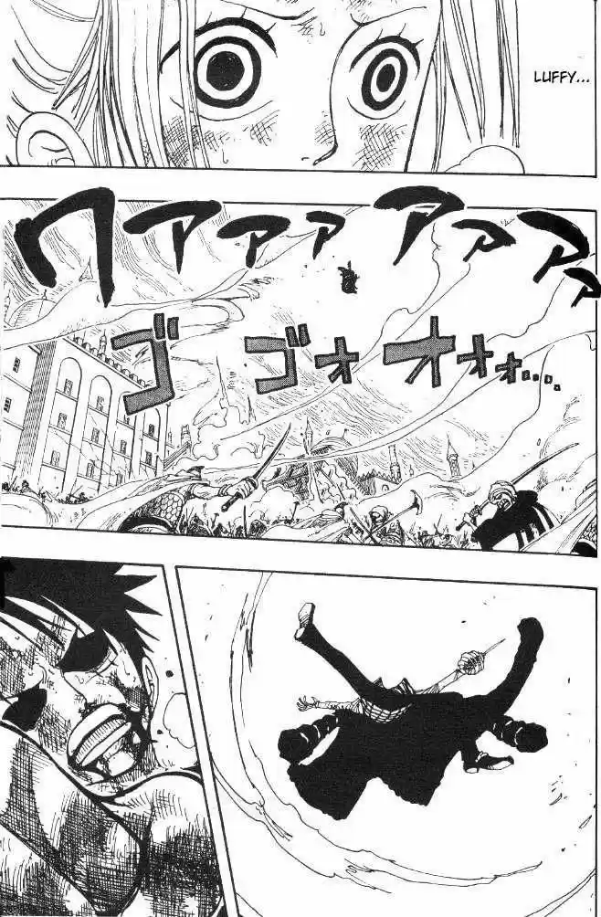 One Piece (1997) - Capítulo 210 - Página 5 - LectorTMOo