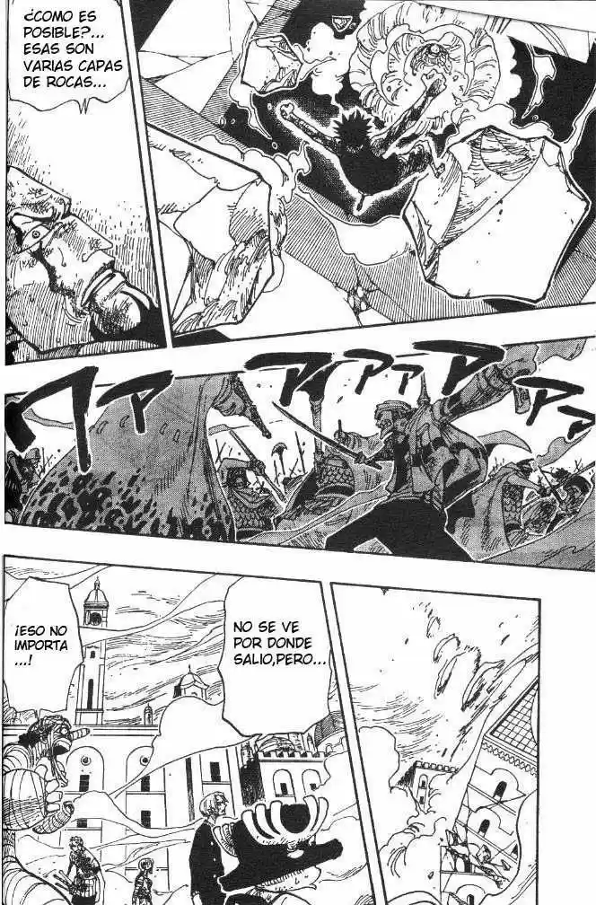 One Piece (1997) - Capítulo 210 - Página 6 - LectorTMOo