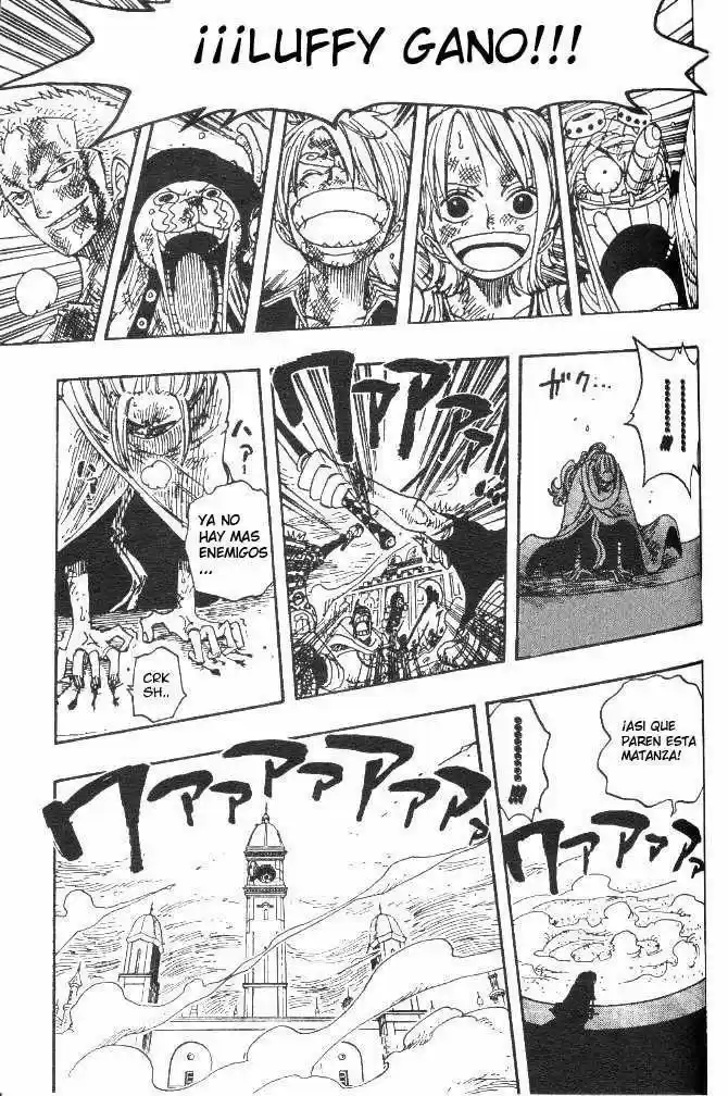 One Piece (1997) - Capítulo 210 - Página 7 - LectorTMOo
