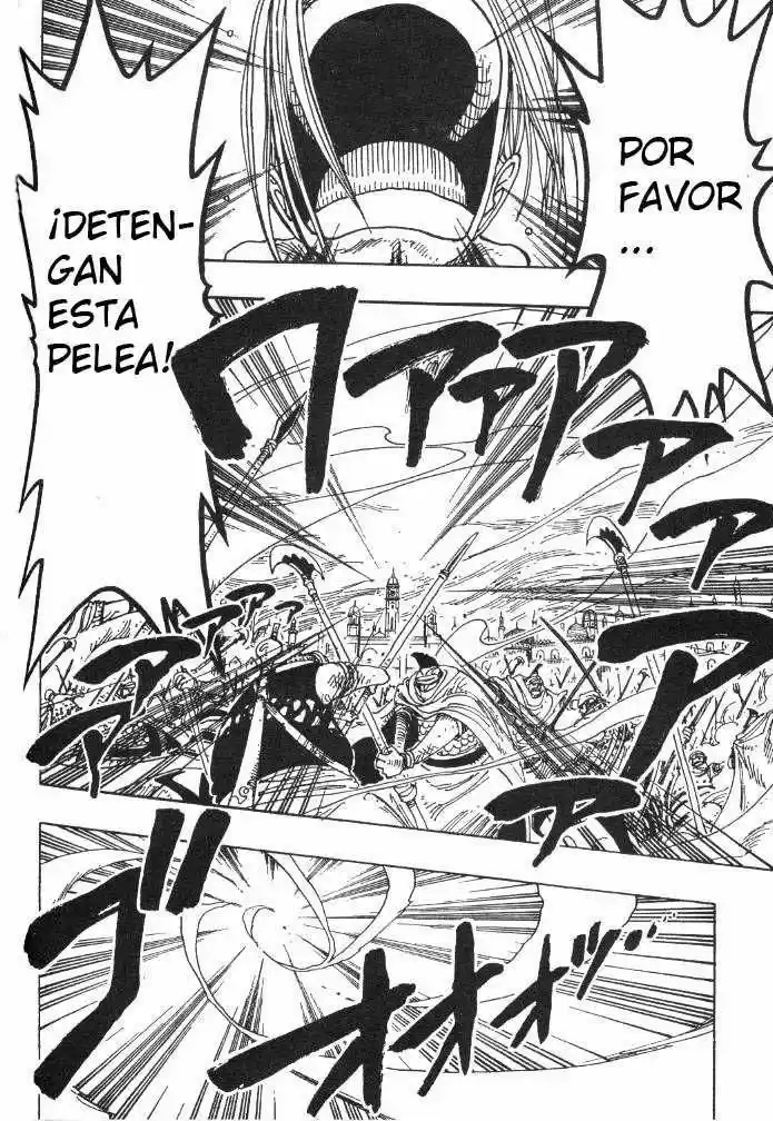 One Piece (1997) - Capítulo 210 - Página 8 - LectorTMOo