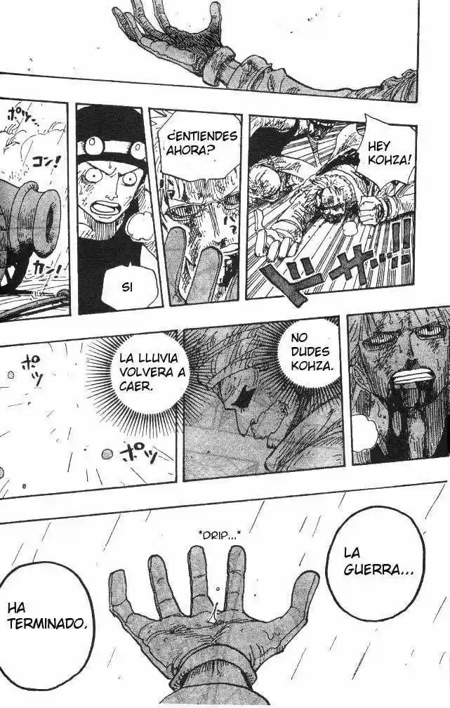 One Piece (1997) - Capítulo 210 - Página 10 - LectorTMOo
