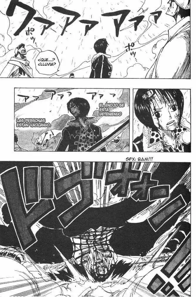 One Piece (1997) - Capítulo 210 - Página 11 - LectorTMOo