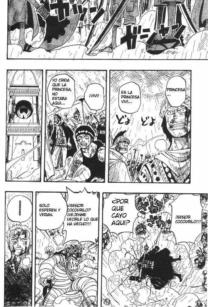 One Piece (1997) - Capítulo 210 - Página 14 - LectorTMOo