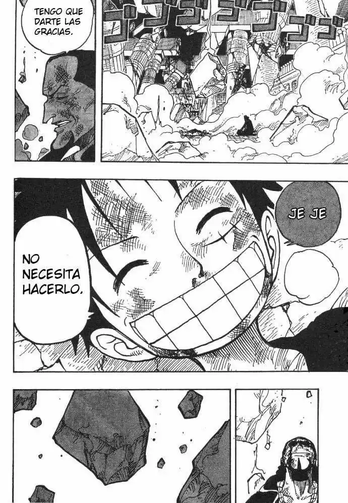 One Piece (1997) - Capítulo 210 - Página 16 - LectorTMOo