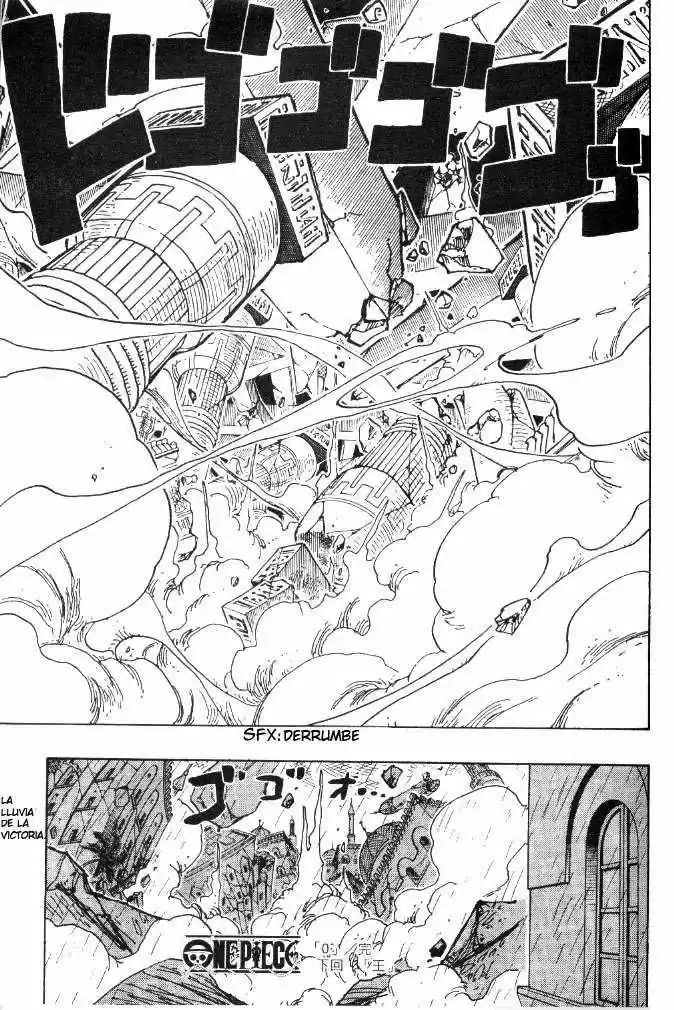 One Piece (1997) - Capítulo 210 - Página 17 - LectorTMOo