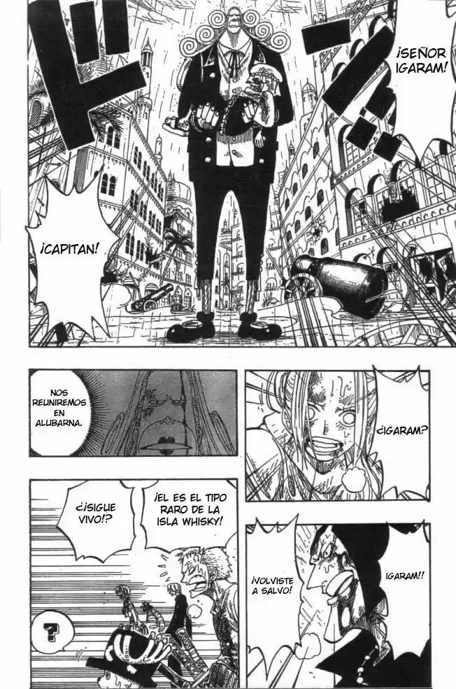 One Piece (1997) - Capítulo 211 - Página 4 - LectorTMOo