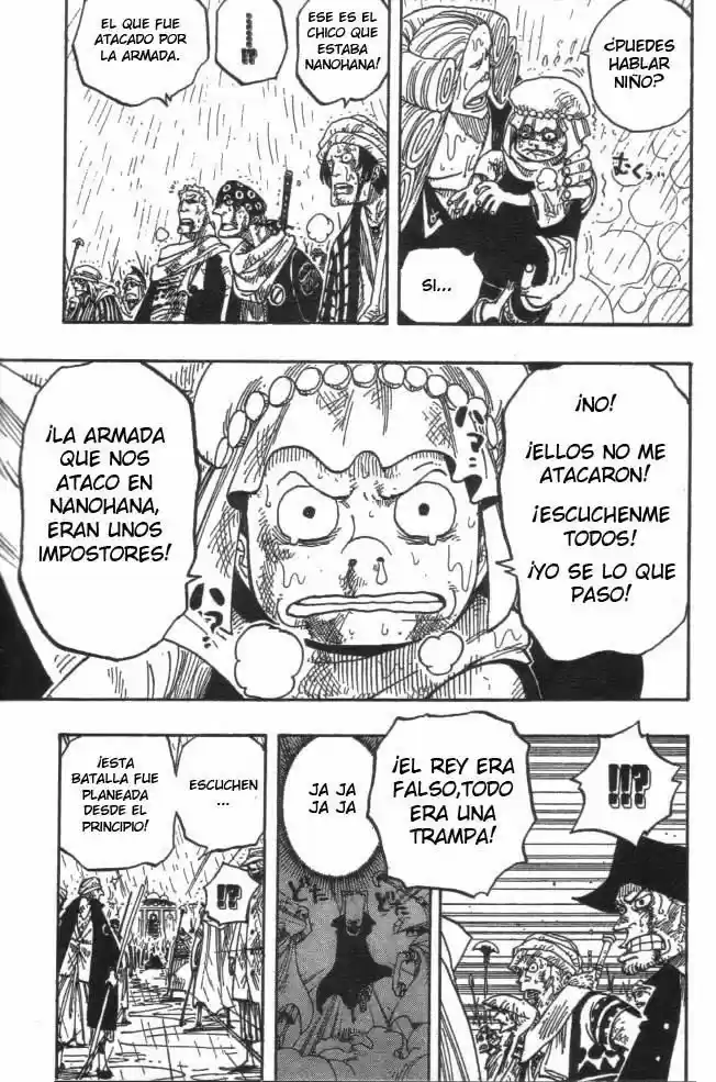 One Piece (1997) - Capítulo 211 - Página 5 - LectorTMOo
