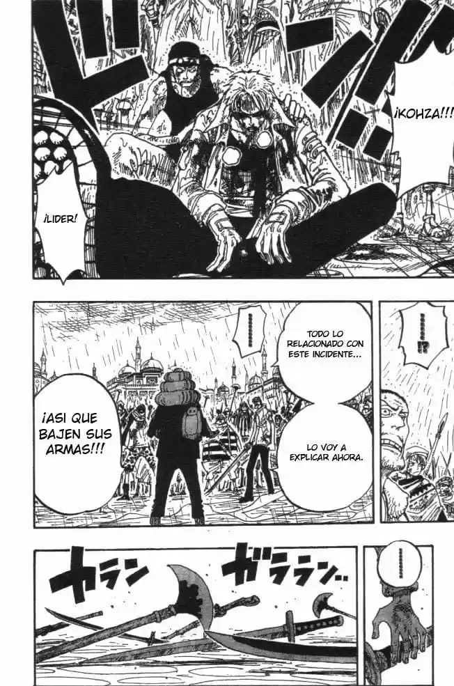 One Piece (1997) - Capítulo 211 - Página 6 - LectorTMOo