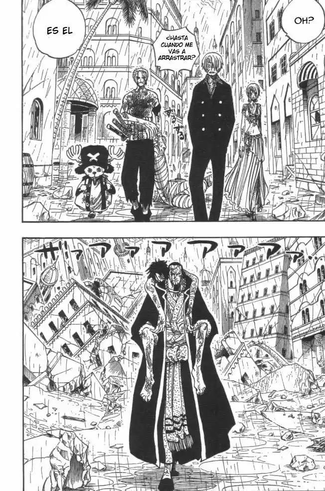 One Piece (1997) - Capítulo 211 - Página 8 - LectorTMOo