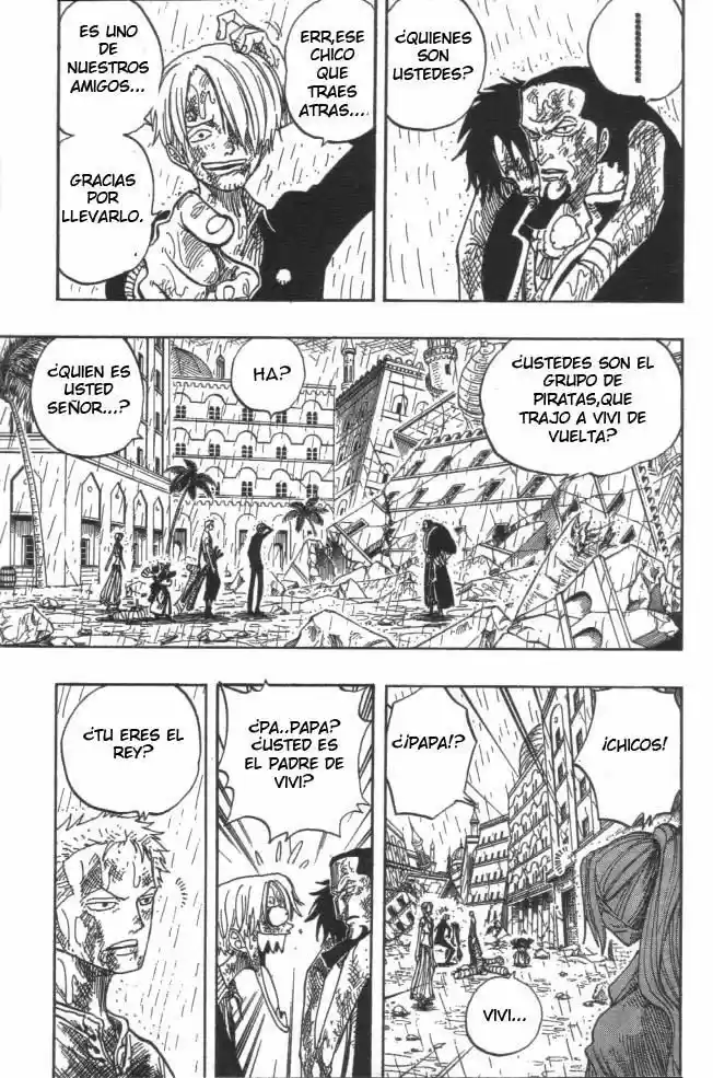 One Piece (1997) - Capítulo 211 - Página 9 - LectorTMOo