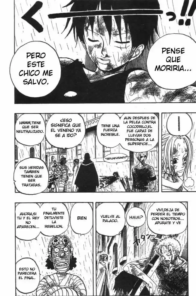One Piece (1997) - Capítulo 211 - Página 10 - LectorTMOo