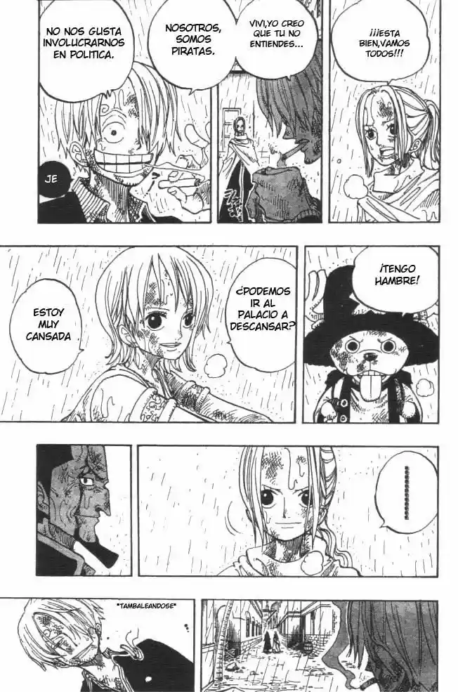 One Piece (1997) - Capítulo 211 - Página 11 - LectorTMOo