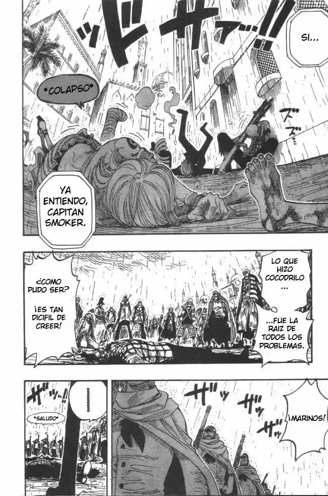 One Piece (1997) - Capítulo 211 - Página 12 - LectorTMOo