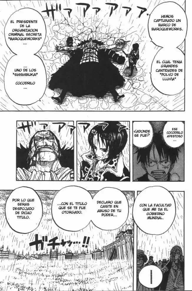 One Piece (1997) - Capítulo 211 - Página 13 - LectorTMOo