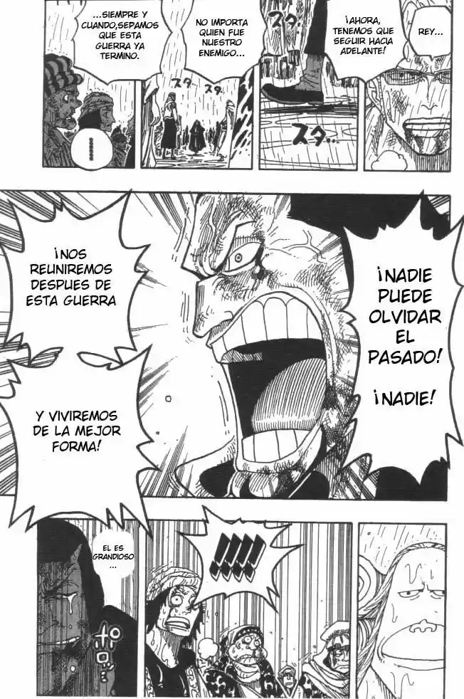 One Piece (1997) - Capítulo 211 - Página 17 - LectorTMOo