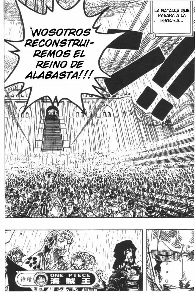 One Piece (1997) - Capítulo 211 - Página 18 - LectorTMOo